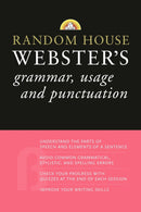 Random House Webster's Grammar, Usage, and Punctuation-Language and Linguistics-買書書 BuyBookBook