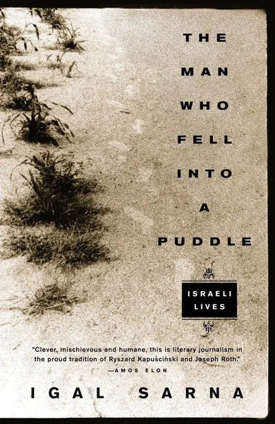 The Man Who Fell Into a Puddle-History and Archaeology-買書書 BuyBookBook