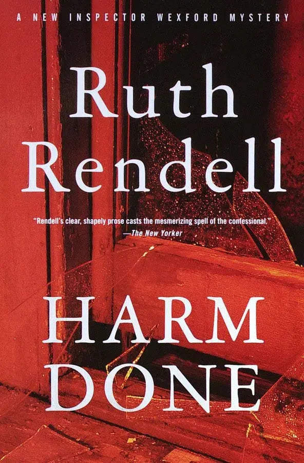 Harm Done-Fiction: Crime and mystery-買書書 BuyBookBook