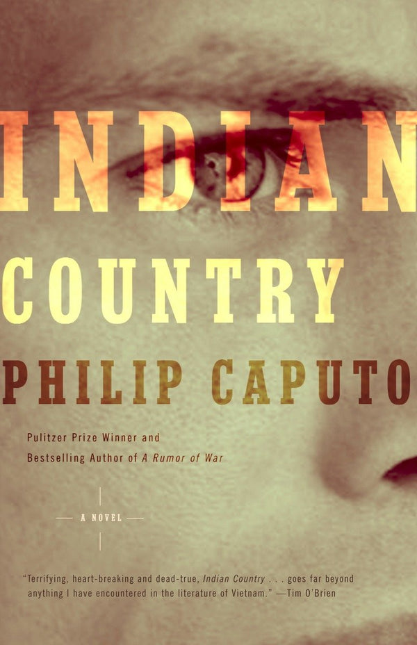 Indian Country-Fiction: general and literary-買書書 BuyBookBook