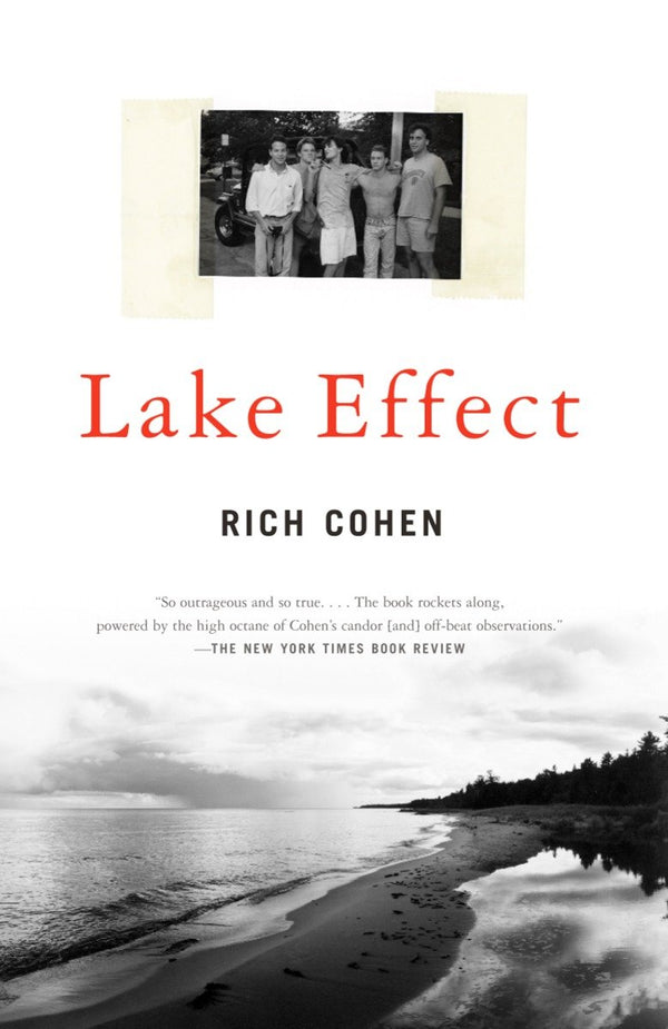 Lake Effect-Biography and memoirs-買書書 BuyBookBook