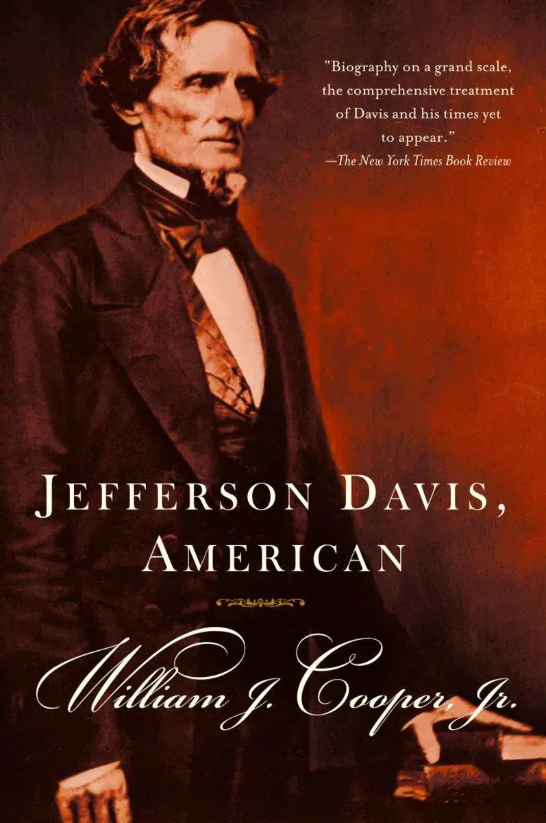 Jefferson Davis, American-Biography and memoirs-買書書 BuyBookBook