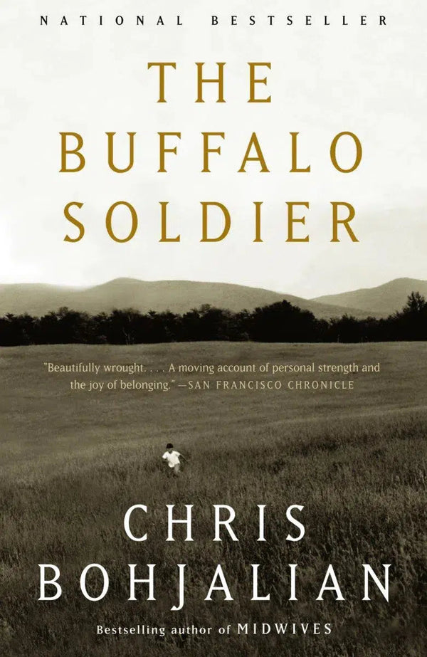 The Buffalo Soldier-Fiction: general and literary-買書書 BuyBookBook