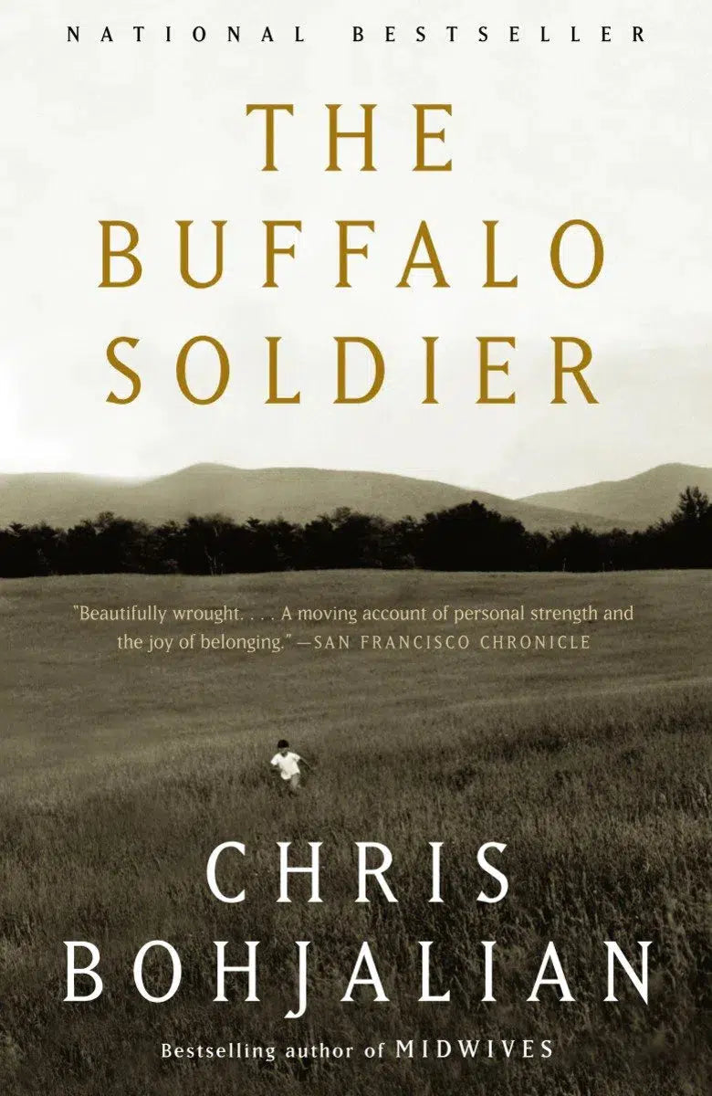 The Buffalo Soldier-Fiction: general and literary-買書書 BuyBookBook