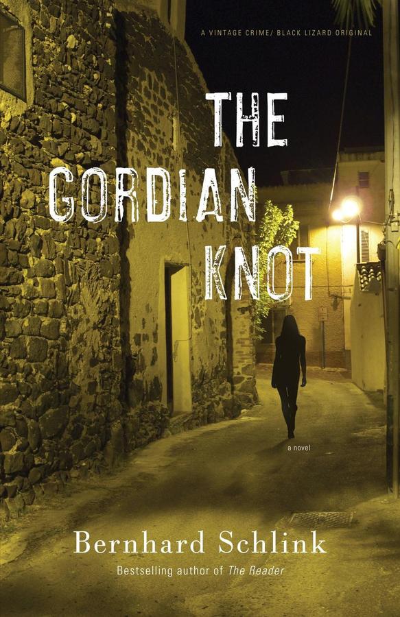 The Gordian Knot-Fiction: Thriller and horror-買書書 BuyBookBook