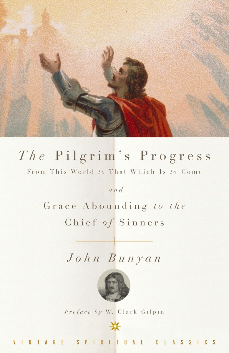 The Pilgrim's Progress and Grace Abounding to the Chief of Sinners-Religion and beliefs-買書書 BuyBookBook