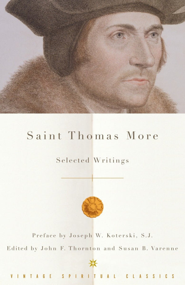 Saint Thomas More-Religion and beliefs-買書書 BuyBookBook