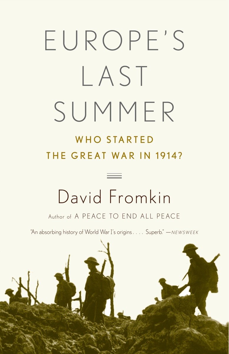 Europe's Last Summer-History and Archaeology-買書書 BuyBookBook