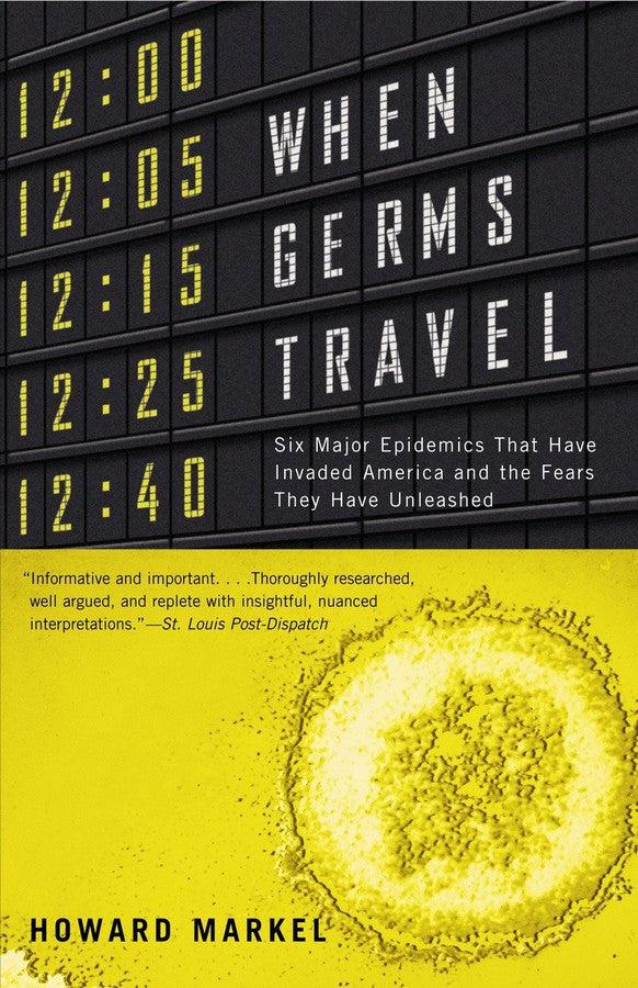 When Germs Travel-Medicine and Nursing-買書書 BuyBookBook