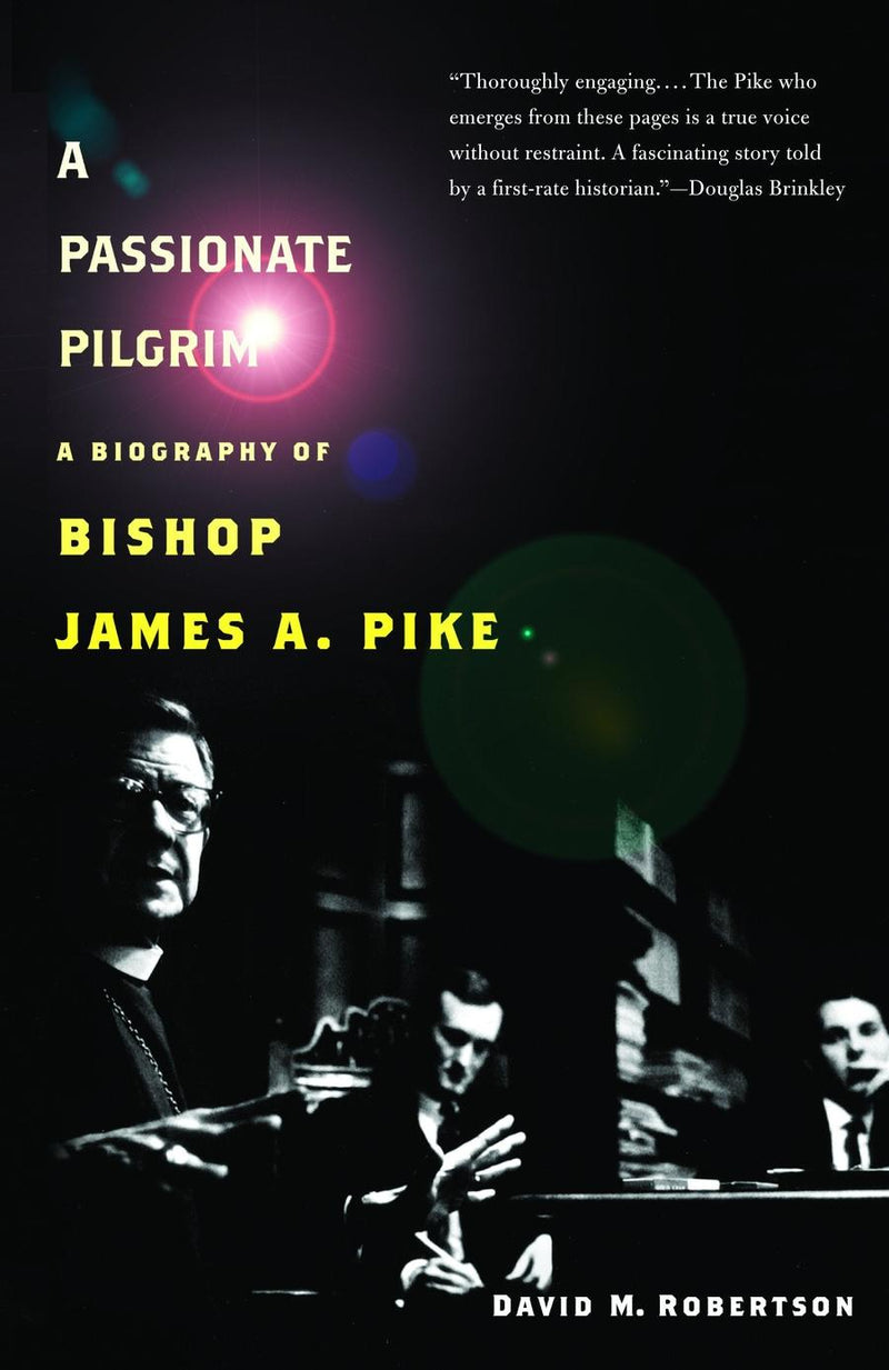 A Passionate Pilgrim-Biography and memoirs-買書書 BuyBookBook