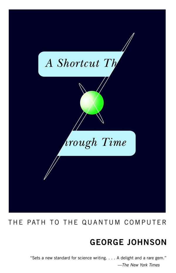 A Shortcut Through Time-Mathematics and Science-買書書 BuyBookBook