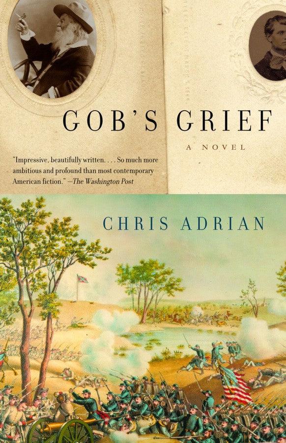 Gob's Grief-Fiction: general and literary-買書書 BuyBookBook