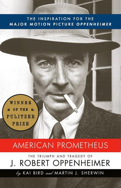 American Prometheus-Biography and memoirs-買書書 BuyBookBook