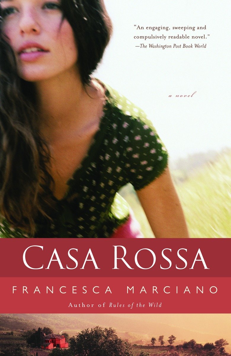 Casa Rossa-Fiction: Family life-買書書 BuyBookBook