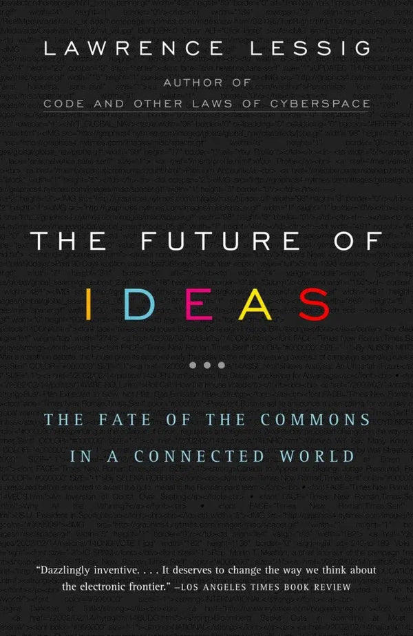 The Future of Ideas-Computing and Information Technology-買書書 BuyBookBook