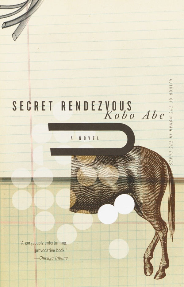 Secret Rendezvous-Fiction: general and literary-買書書 BuyBookBook