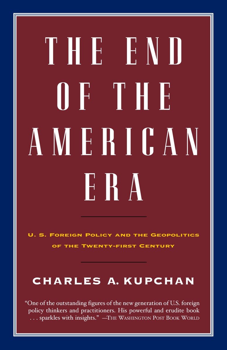 The End of the American Era-Politics and government-買書書 BuyBookBook