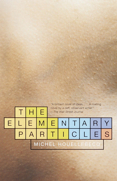 The Elementary Particles-Fiction: general and literary-買書書 BuyBookBook