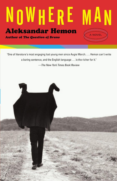 Nowhere Man-Fiction: general and literary-買書書 BuyBookBook