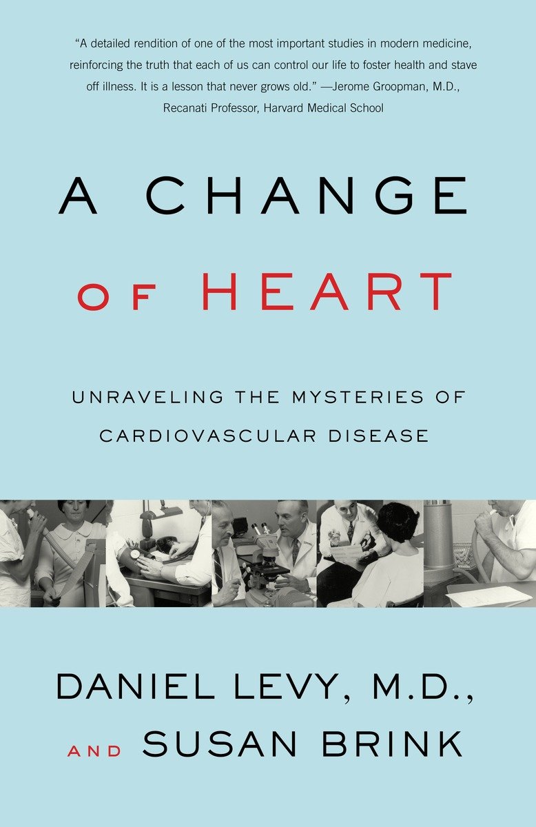 Change of Heart-Family and health-買書書 BuyBookBook