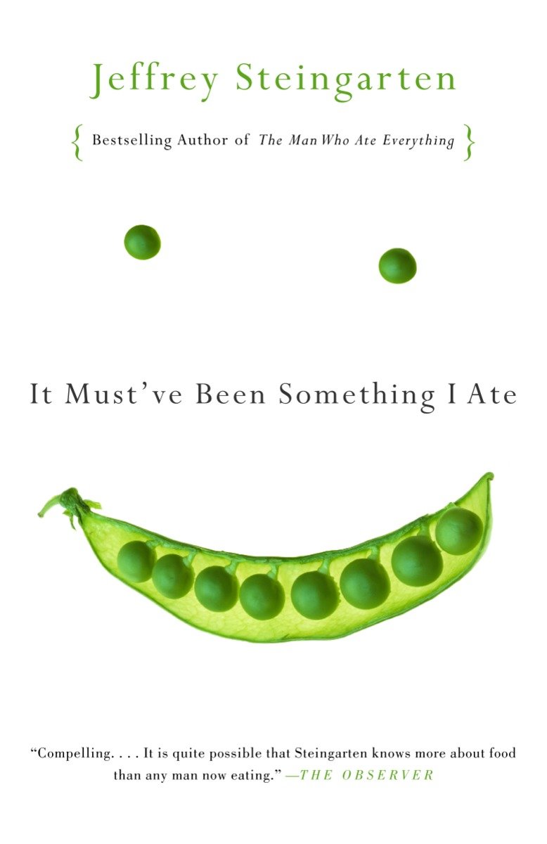 It Must've Been Something I Ate-Cookery / food and drink / food writing-買書書 BuyBookBook