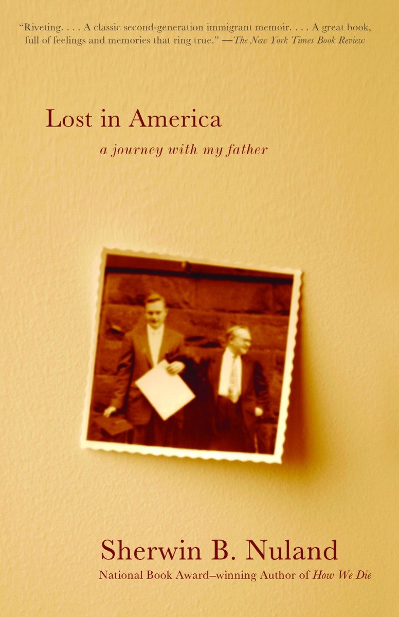 Lost in America-Biography and memoirs-買書書 BuyBookBook