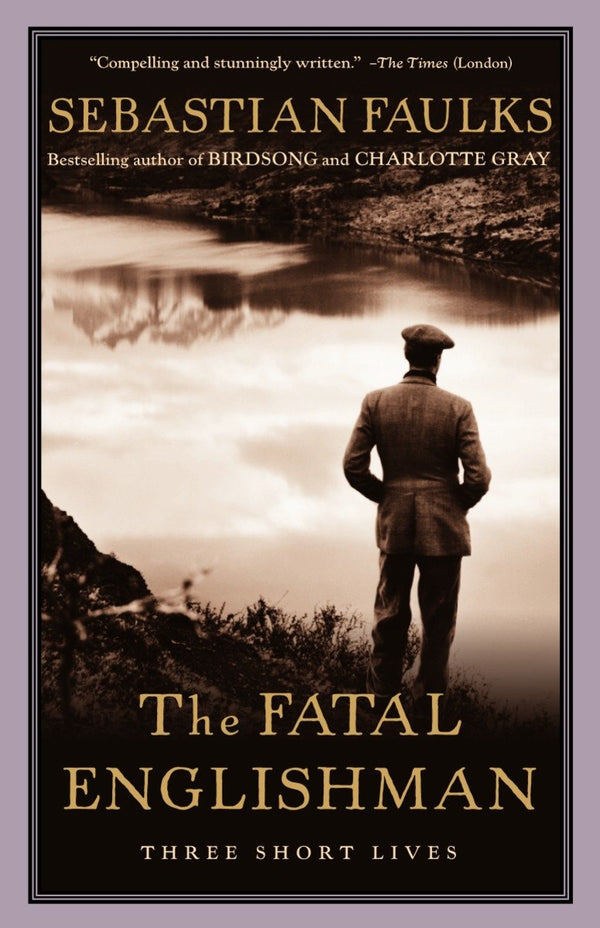 The Fatal Englishman-Biography and memoirs-買書書 BuyBookBook