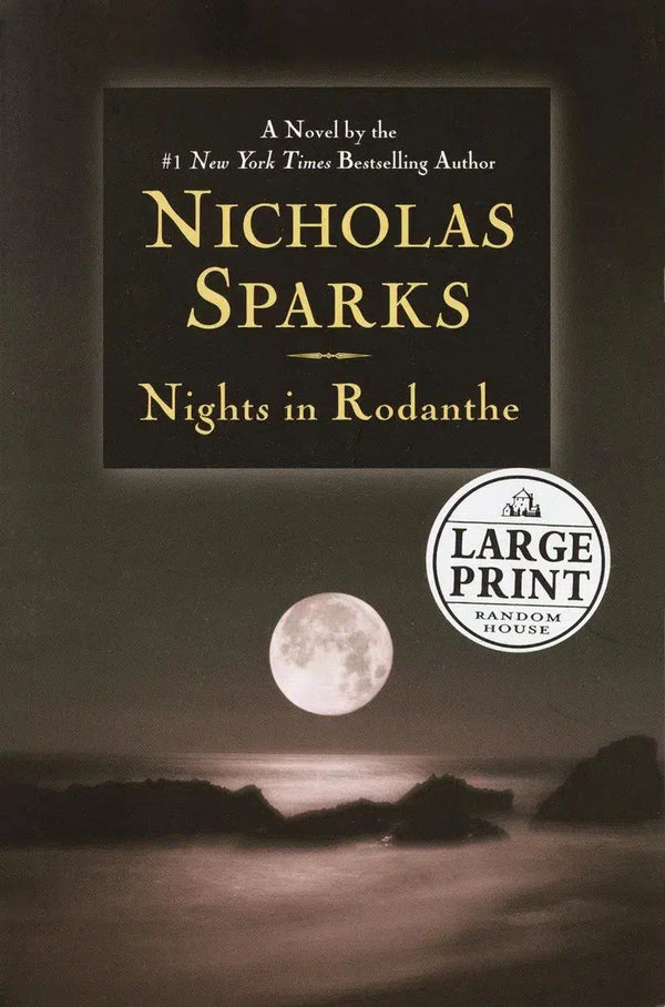 Nights in Rodanthe-Fiction: Romance-買書書 BuyBookBook