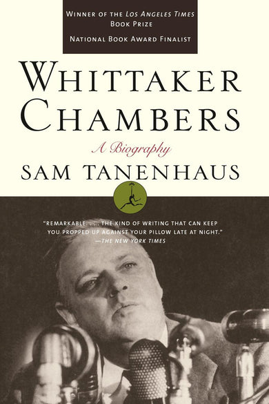 Whittaker Chambers-Biography and memoirs-買書書 BuyBookBook