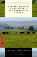 Hunting Trips of a Ranchman & The Wilderness Hunter-Sports and Active outdoor recreation-買書書 BuyBookBook