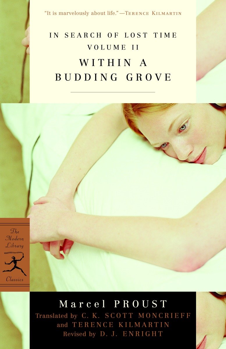In Search of Lost Time Volume II Within a Budding Grove-Fiction: general and literary-買書書 BuyBookBook