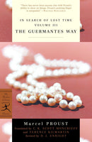 In Search of Lost Time Volume III The Guermantes Way-Fiction: general and literary-買書書 BuyBookBook