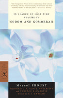 In Search of Lost Time Volume IV Sodom and Gomorrah-Fiction: general and literary-買書書 BuyBookBook