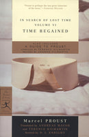 In Search of Lost Time, Volume VI: Time Regained-Fiction: general and literary-買書書 BuyBookBook