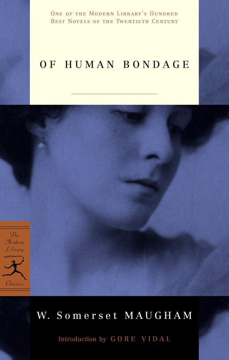 Of Human Bondage-Fiction: general and literary-買書書 BuyBookBook