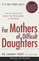 For Mothers of Difficult Daughters-Self-help/ personal development/ practical advice-買書書 BuyBookBook