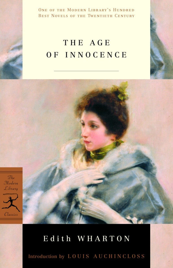 The Age of Innocence-Fiction: general and literary-買書書 BuyBookBook