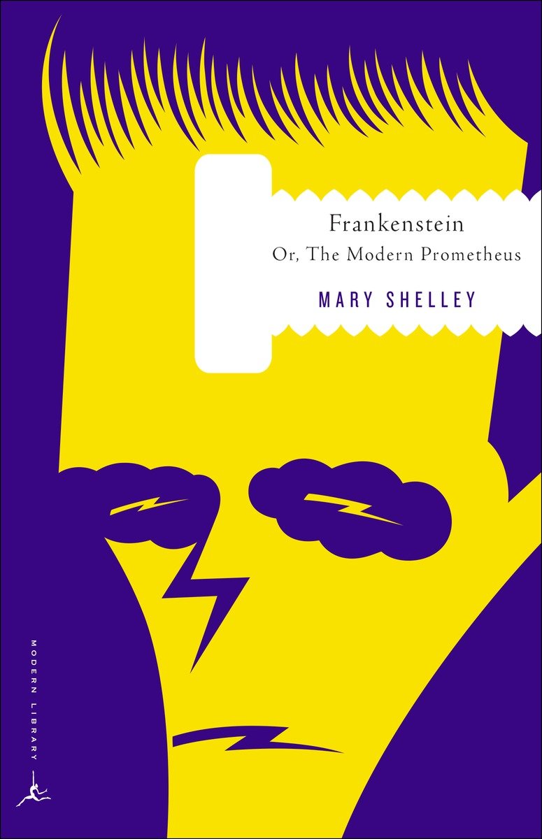 Frankenstein-Fiction: general and literary-買書書 BuyBookBook