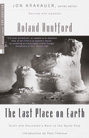 The Last Place on Earth-Travel and holiday-買書書 BuyBookBook