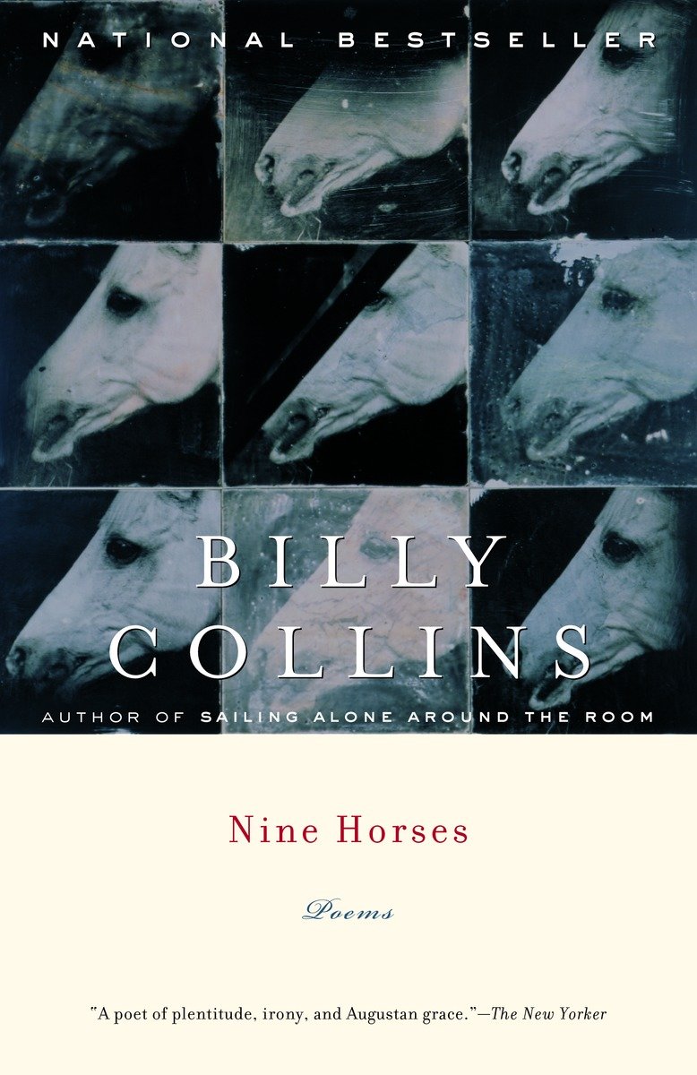 Nine Horses-Poetry-買書書 BuyBookBook