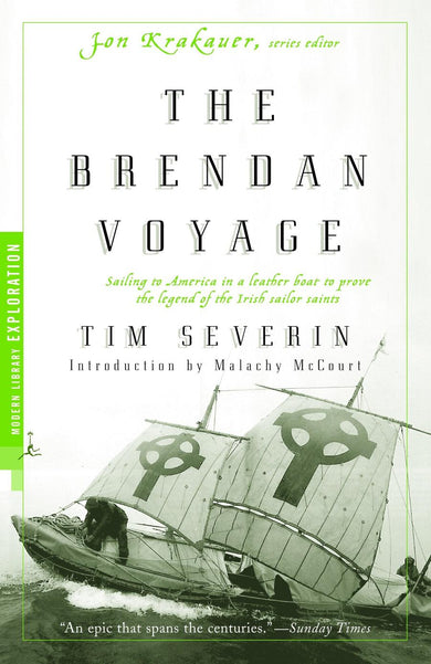 The Brendan Voyage-History and Archaeology-買書書 BuyBookBook