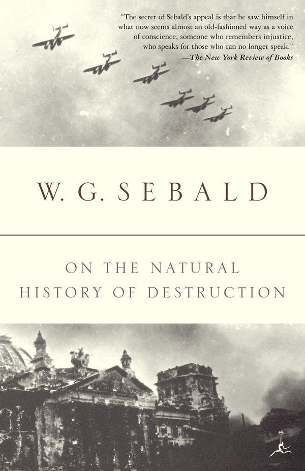 On the Natural History of Destruction-History and Archaeology-買書書 BuyBookBook