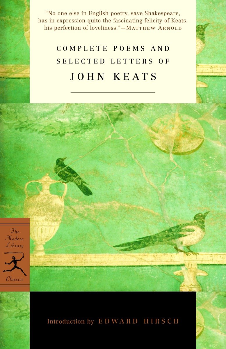 Complete Poems and Selected Letters of John Keats-Poetry-買書書 BuyBookBook