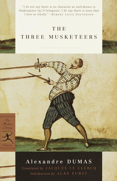 The Three Musketeers-Fiction: general and literary-買書書 BuyBookBook