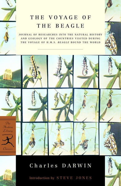 The Voyage of the Beagle-Mathematics and Science-買書書 BuyBookBook