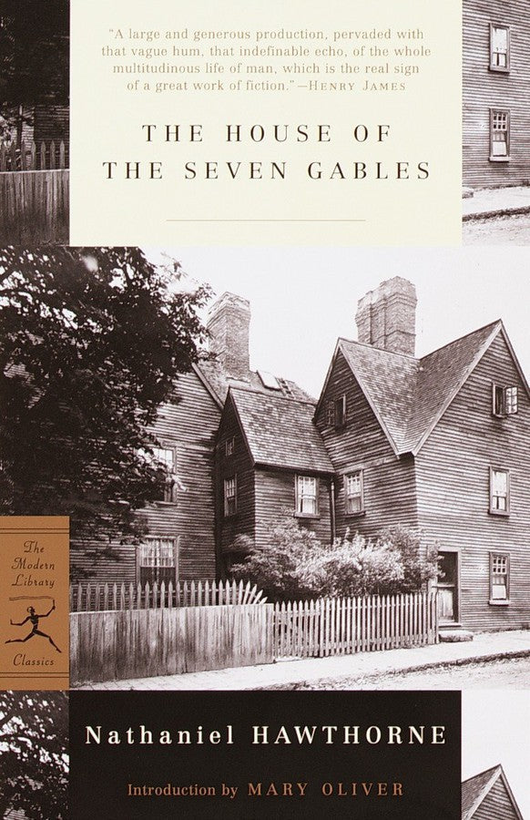 The House of the Seven Gables-Fiction: general and literary-買書書 BuyBookBook