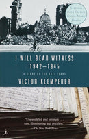 I Will Bear Witness, Volume 2-History and Archaeology-買書書 BuyBookBook