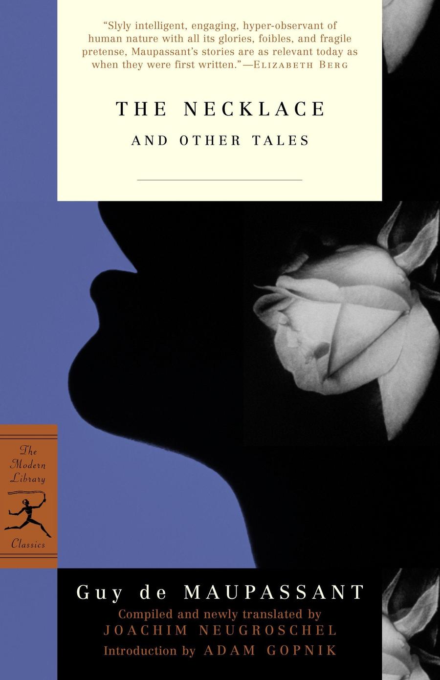 The Necklace and Other Tales-Fiction: general and literary-買書書 BuyBookBook