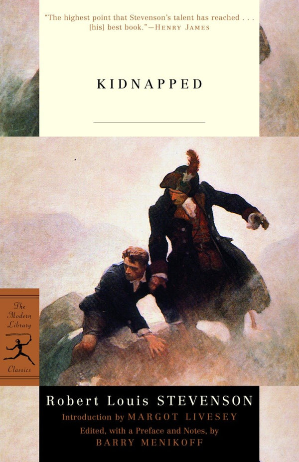 Kidnapped-Fiction: general and literary-買書書 BuyBookBook