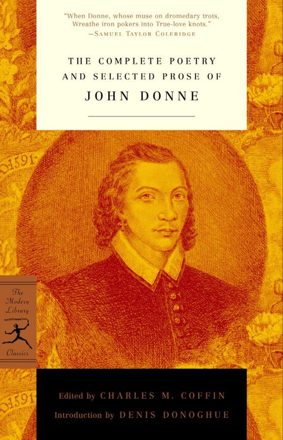 The Complete Poetry and Selected Prose of John Donne-Poetry-買書書 BuyBookBook